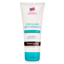 Crema de pies ultra hidratante 50 ml Neutrogena