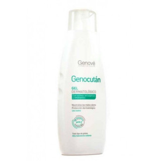 Genocután Gel 750 ml - Gel de ducha | STG Farma