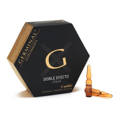 Germinal Acción Inmediata 5 ampollas flash