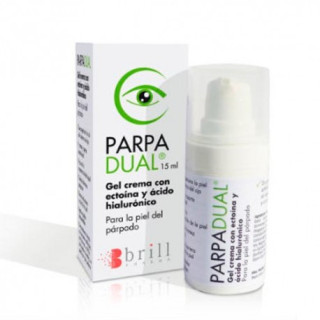 Parpadual Gel Crema 15 ml - Contorno de ojos | STG Farma