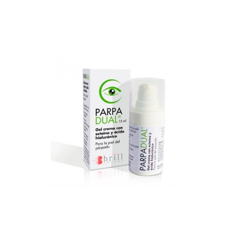 Parpadual Gel Crema 15 ml