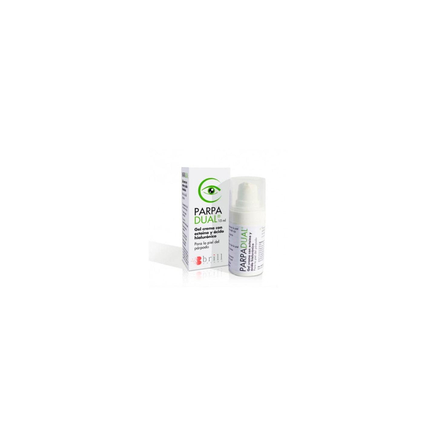 Parpadual Gel Crema 15 ml - Contorno de ojos | STG Farma