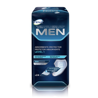 Tena for men level 3 16 unidades - Higiene | STG Farma