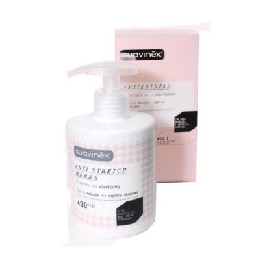 Suavinex antiestrías 400 ml