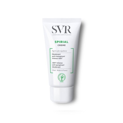 SVR Spirial Crema anti transpirante 50 ml