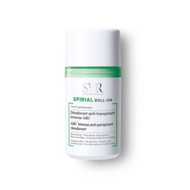 SVR Spirial Roll On anti transpirante 50 ml