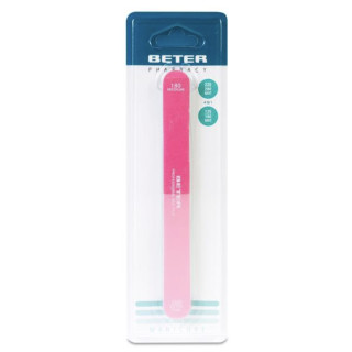 Beter Lima de Uñas Cuádruple - Esmaltes y manicura | STG Farma