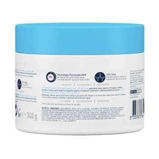 CeraVe crema alisadora anti rugosidades 340 gramos