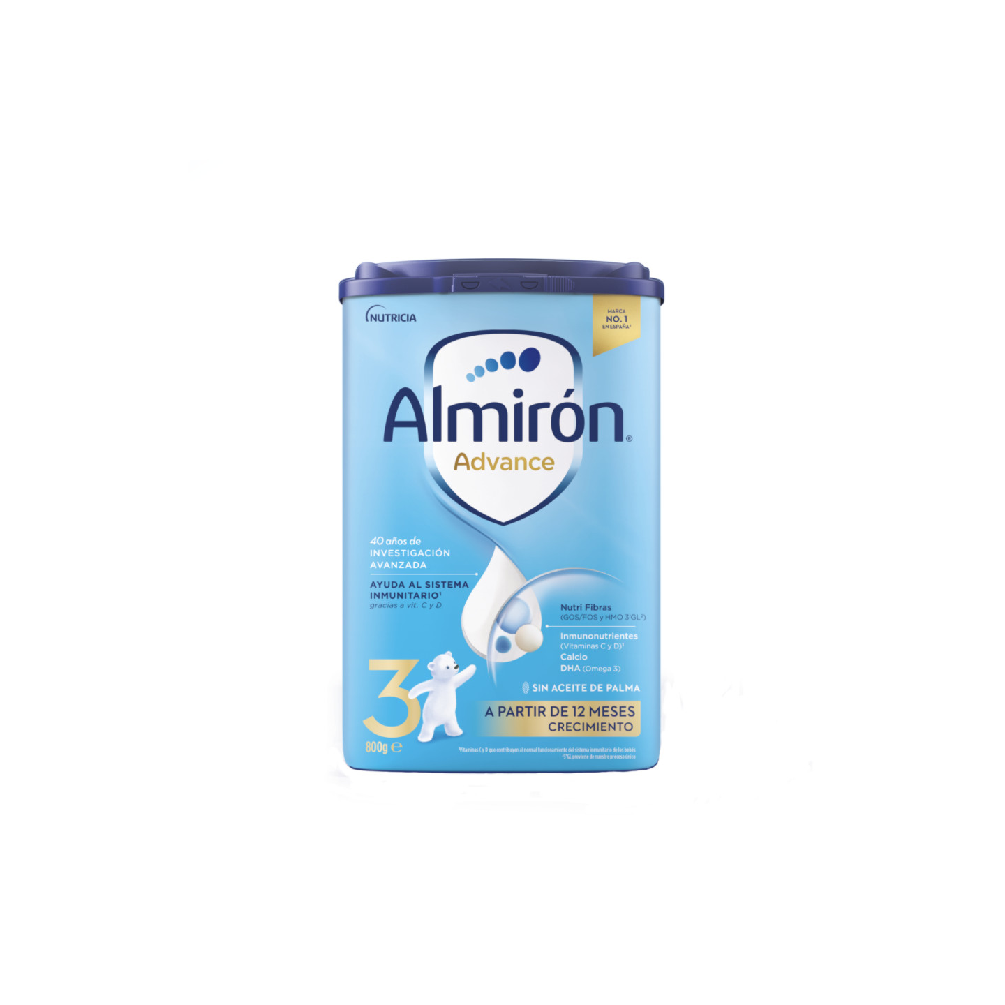 Almirón Advance 3 800 gramos