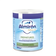 Almirón Advance Prematuros 400 gramos