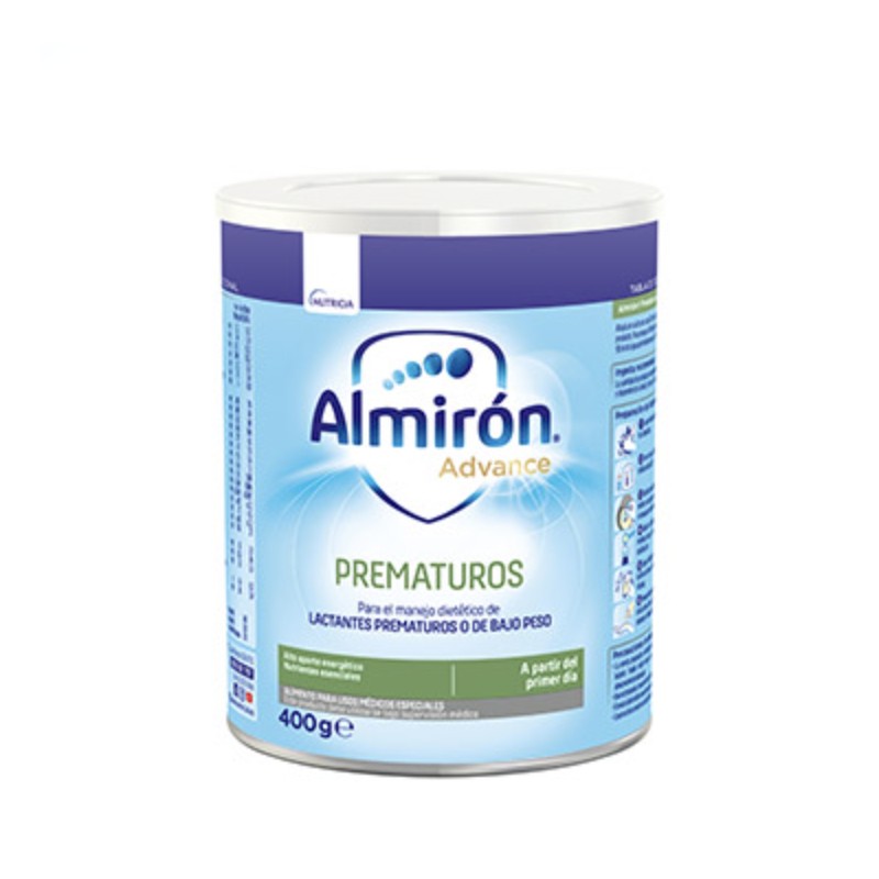 Almirón Advance Prematuros 400 gramos