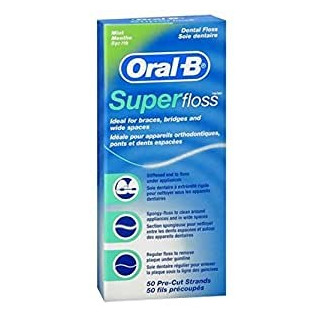 Hilo dental Super Floss