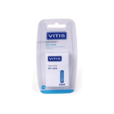 Vitis Seda Dental Sin Cera 50 m