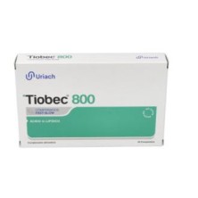 Tiobec 800 20 comprimidos