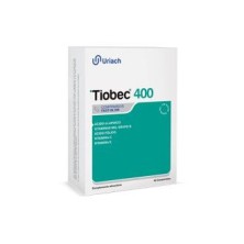 Tiobec 400 40 comprimidos