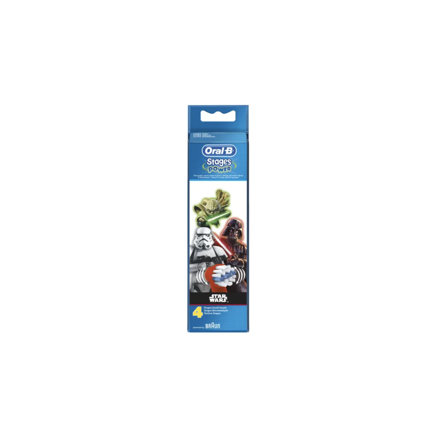 recambio oral b