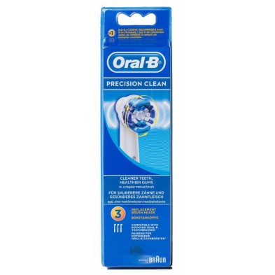 recambio cepillo eléctrico oral b