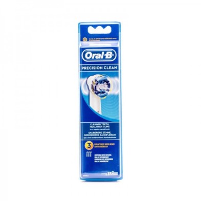 Recambio Oral B Cross Action 3 unidades