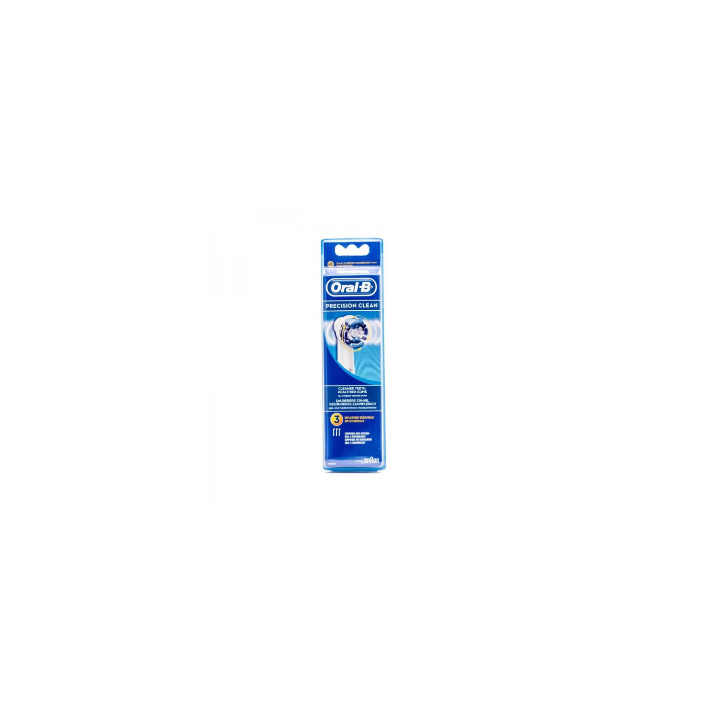 Recambio Oral B Cross Action 3 unidades