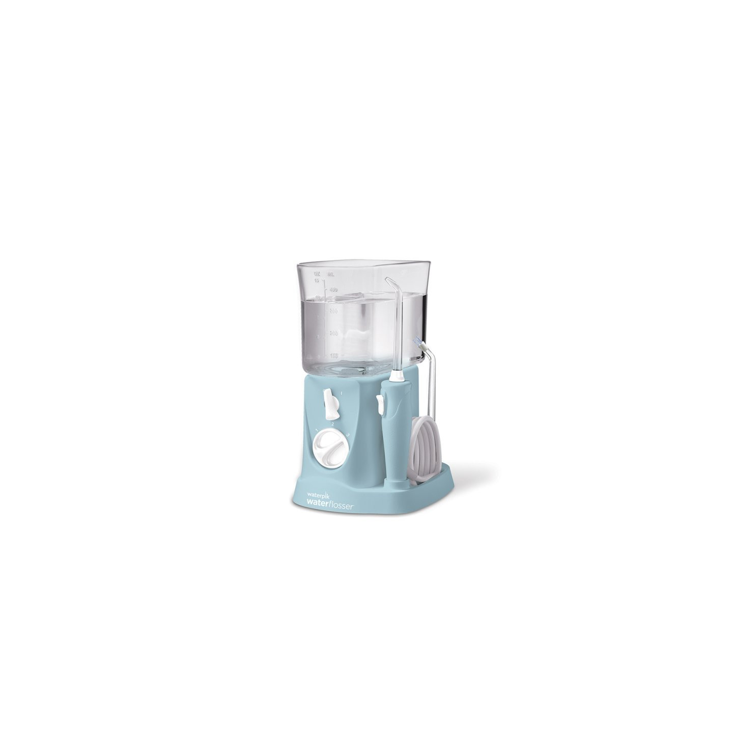 Waterpik Irrigador dental Traveler WP-300 azul