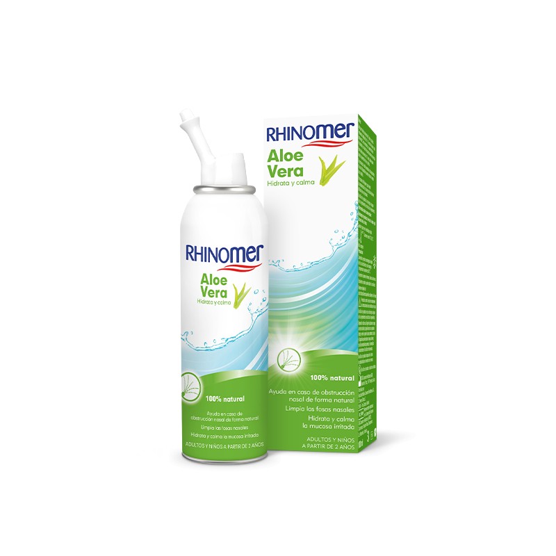 Rhinomer Aloe Vera 100 ml