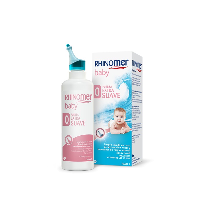 Rhinomer Baby Extra Suave 115 ml