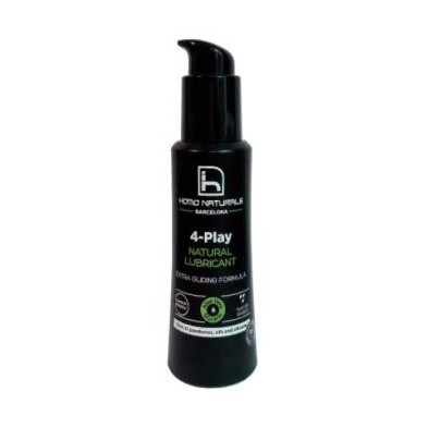 Lubricante natural dosificador 100 ml 4 Play