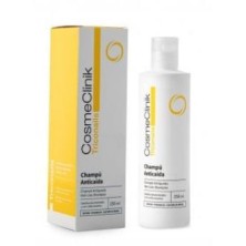 CosmeClinik Triconails champú anti caída 250 ml