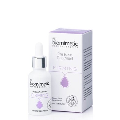 Reafirmante prebase tratamiento BIOMIMETIC 30 ml