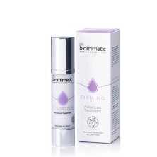 Reafirmante tratamiento avanzado BIOMIMETIC 50 ml