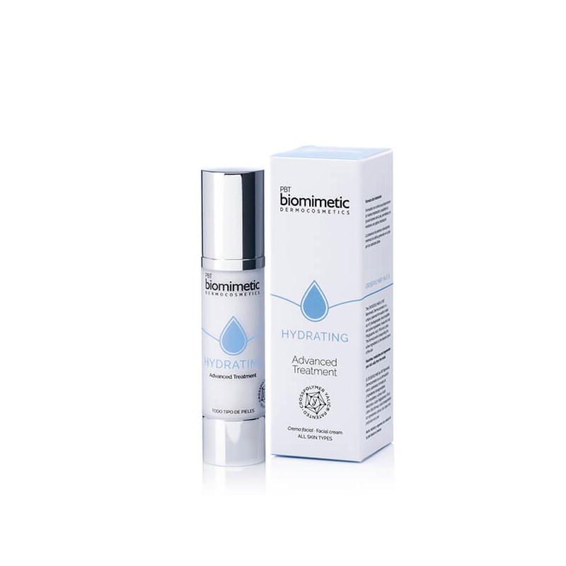 Hidratante tratamiento avanzado BIOMIMETIC 50 ml