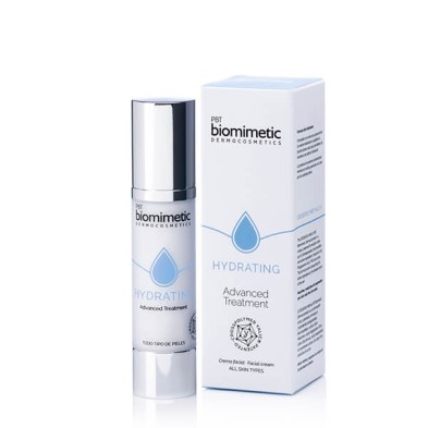 Hidratante tratamiento avanzado BIOMIMETIC 50 ml