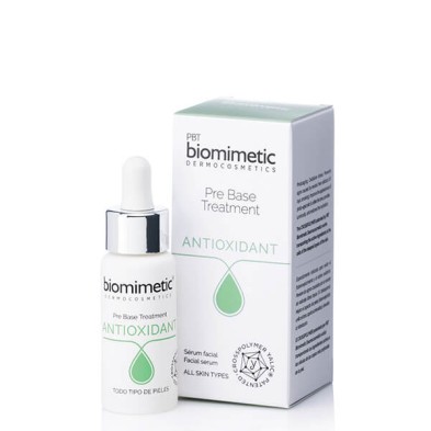 Prebase antioxidante BIOMIMETIC 30 ml