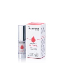 Contorno de ojos global tratamiento avanzado BIOMIMETIC 30 ml