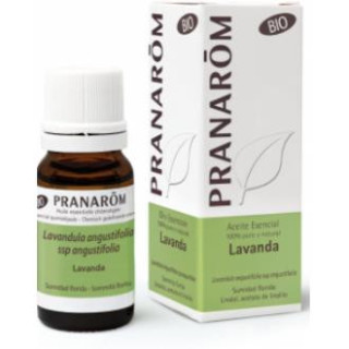 Aceite esencial de lavanda BIO Pranarom 10 ml