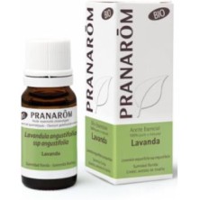 Aceite esencial de lavanda BIO Pranarom 10 ml