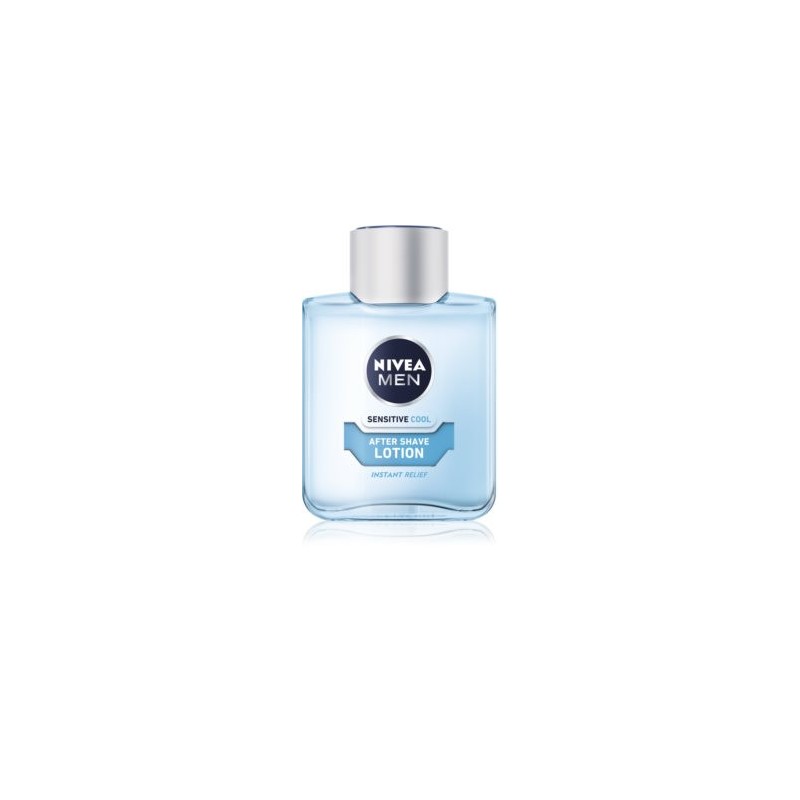 Nivea After Shave loción sensitive 100 ml