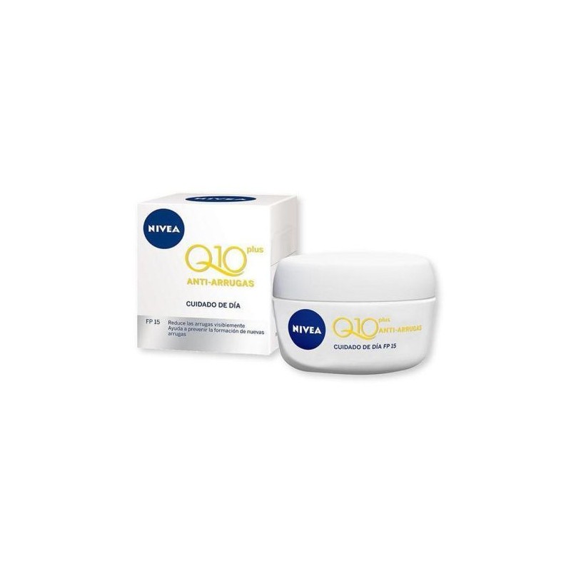 Nivea Q10 anti arrugas 50 ml