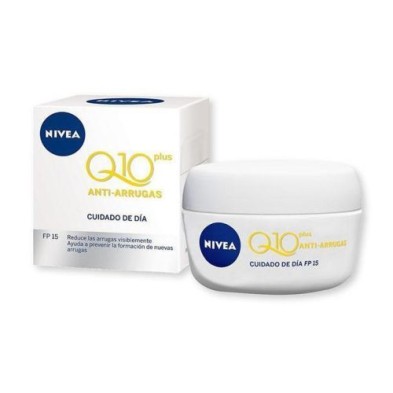 Nivea Q10 anti arrugas 50 ml