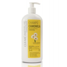 Champú camomila