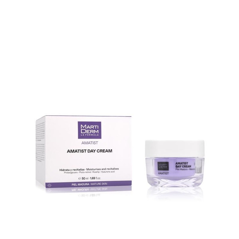 Amatist Day Cream 50 ml Martiderm