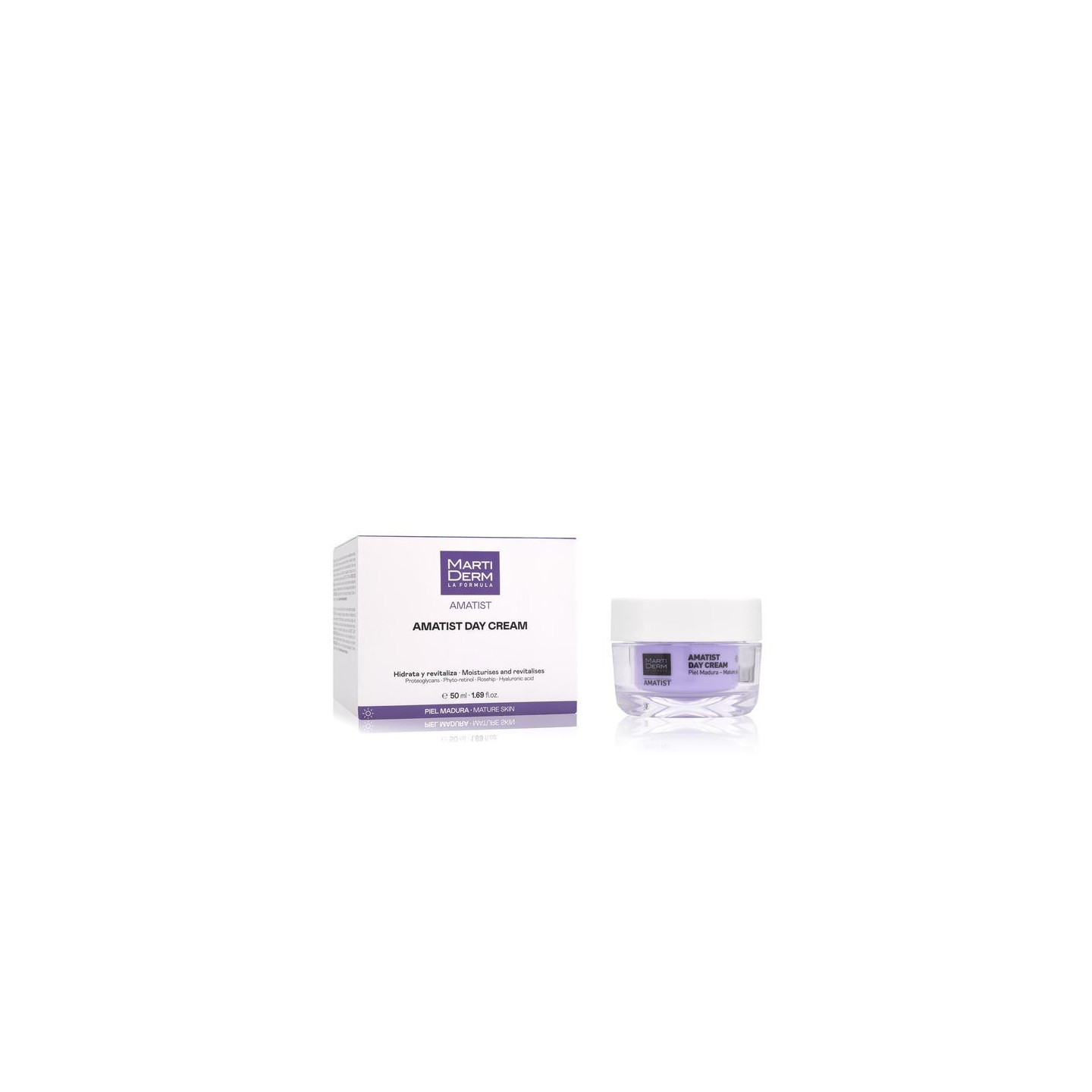 Amatist Day Cream 50 ml Martiderm