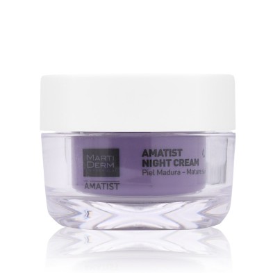 Amatist Night Cream 50 ml Martiderm