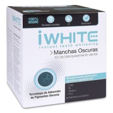 iWhite manchas oscuras 10 moldes