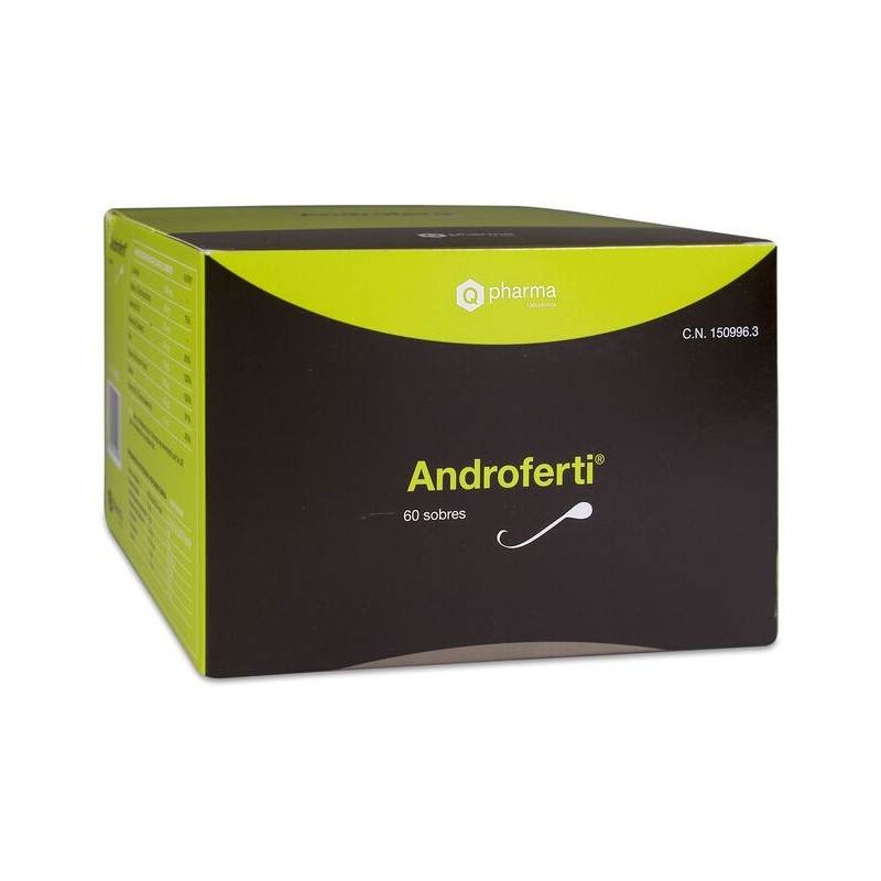 Androferti 60 sobres