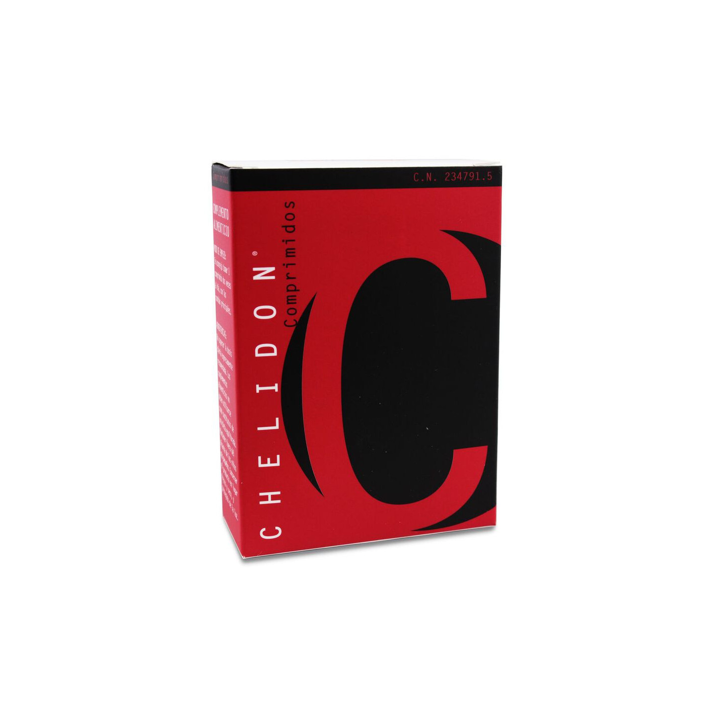 Chelidon 60 comprimidos