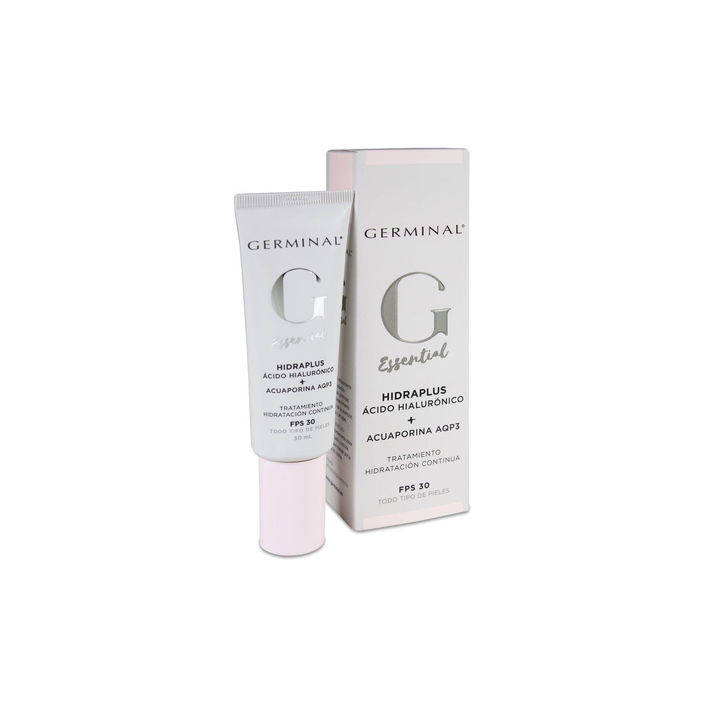Germinal Essential Hidraplus Ácido Hialurónico 50 ml