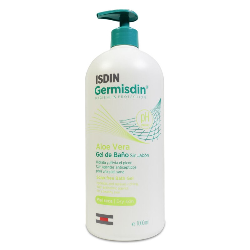 Isdin Germisdin Aloe Vera 1000 ml