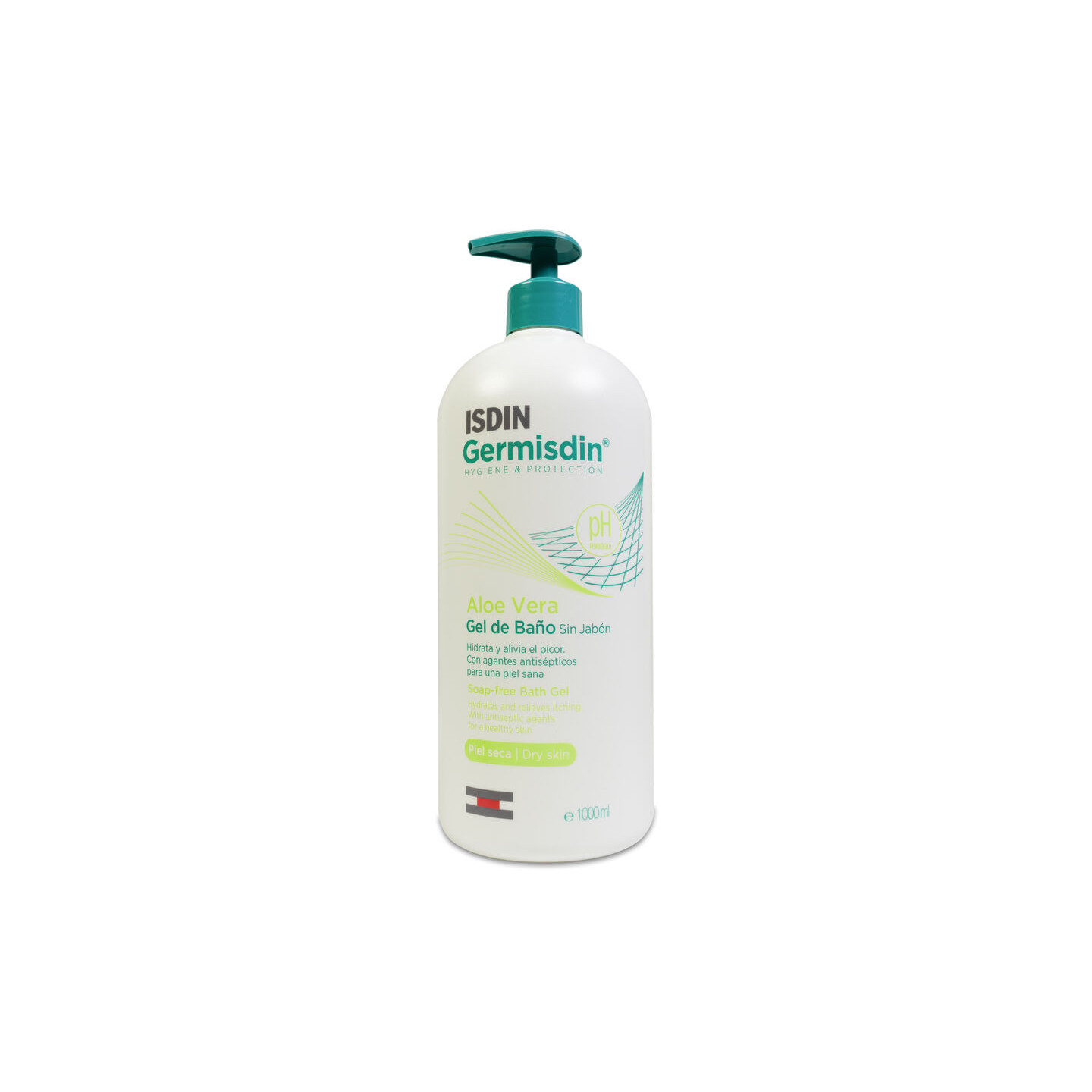 Isdin Germisdin Aloe Vera 1000 ml