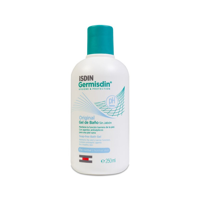 Germisdin Original Gel de baño sin jabón 250 ml